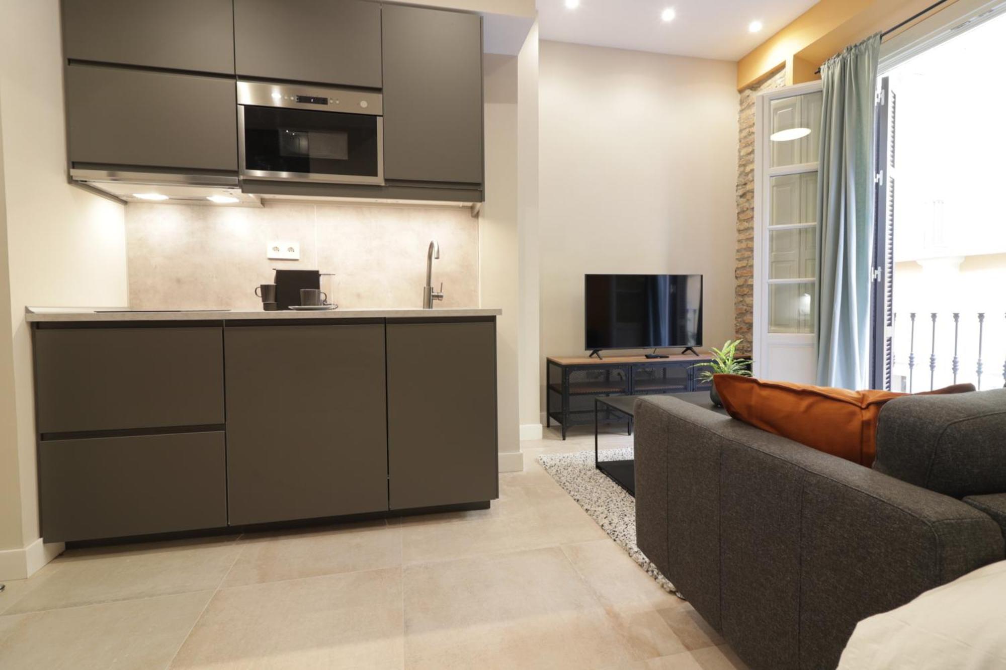Grund Gallery By Freshapartments Apartment Málaga