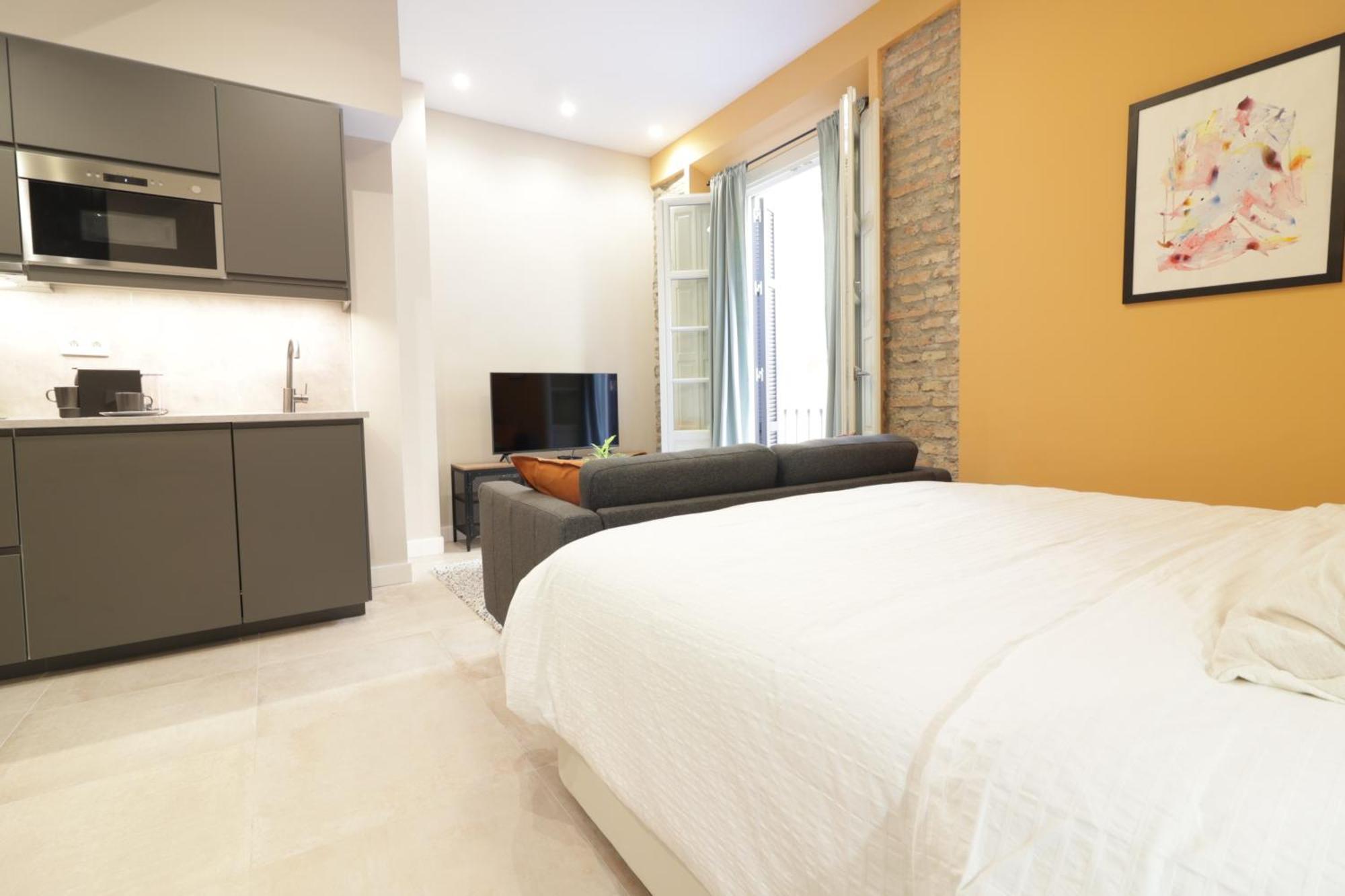 Grund Gallery By Freshapartments * Málaga